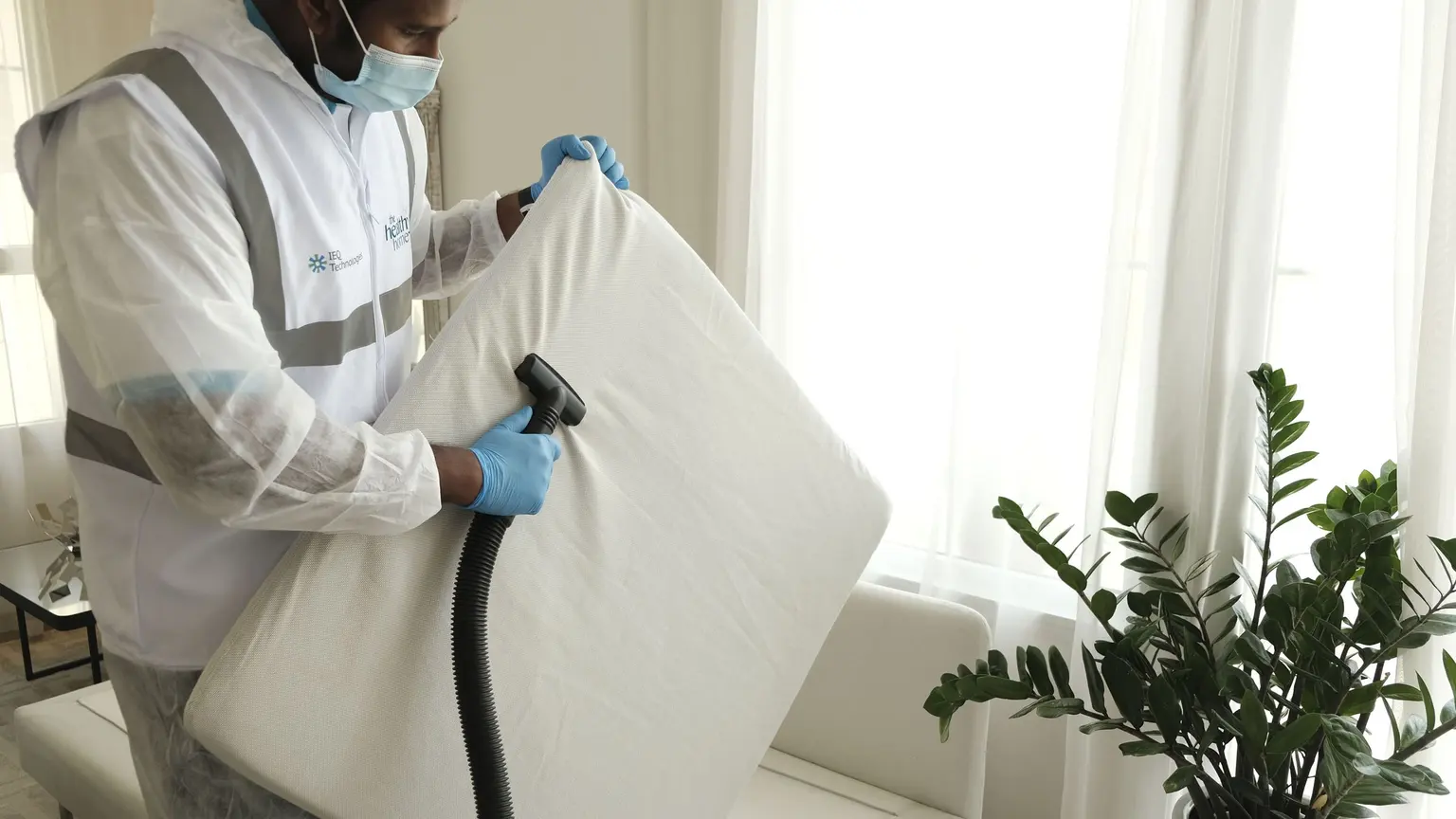 Nettoyage d’un matelas à domicile